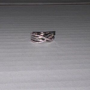 Silver Women's Ring